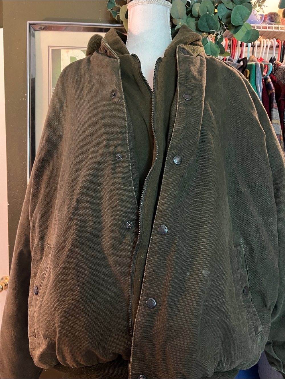 Vintage Cabela’s Canvas Jacket